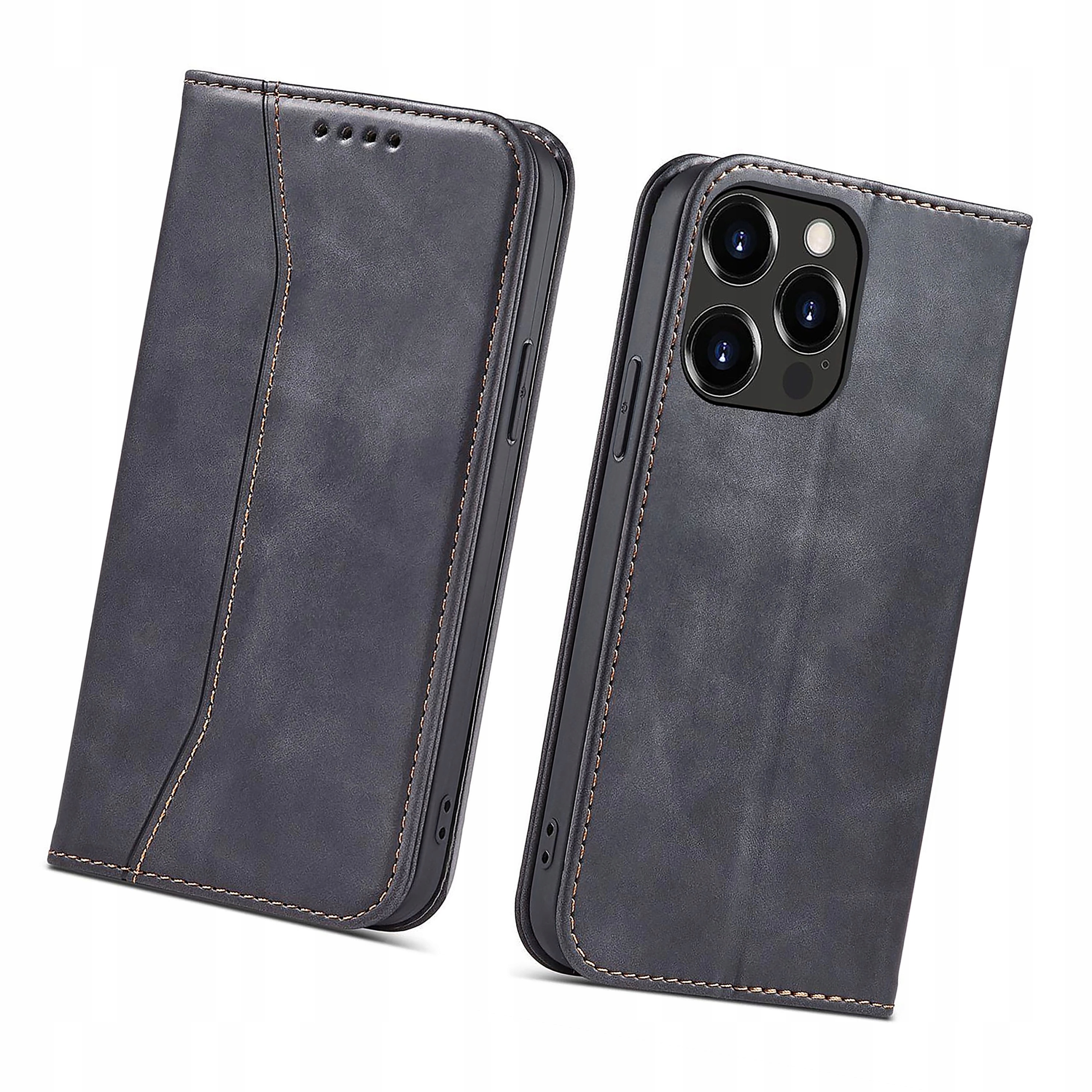 Magnet Fancy Case etui iPhone 14 Plus pokrowiec z klapką portfel podstawka