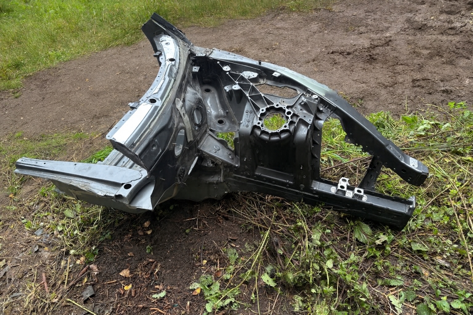 IDEALNA quarter left front front PORSCHE PANAMERA 971 1