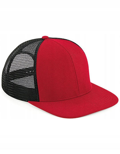

Elegancka Czapka Z Daszkiem Snapback Trucker
