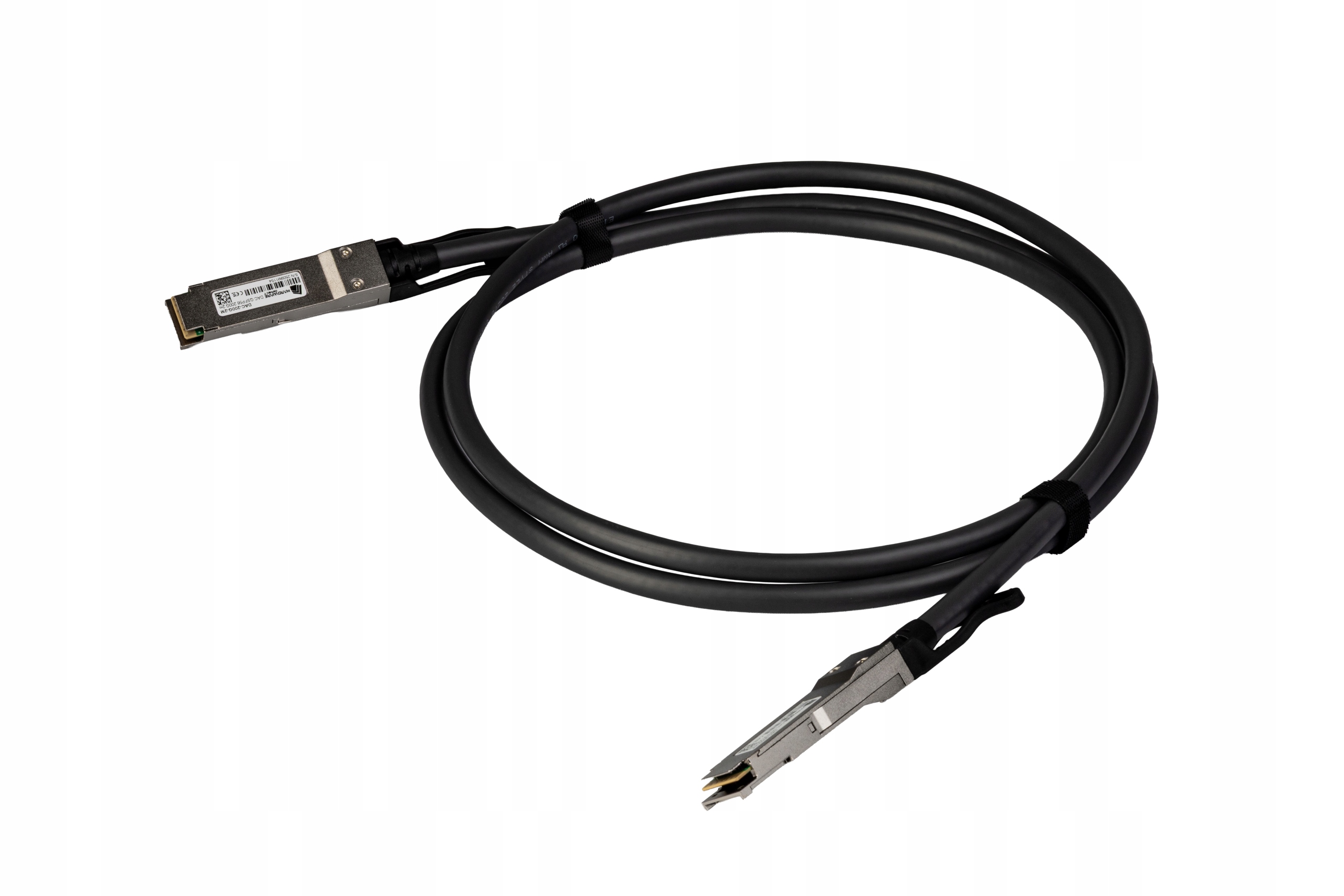 Kábel Dac SFF-8665 pre SFF-8665 QSFP56 200GbE 2M