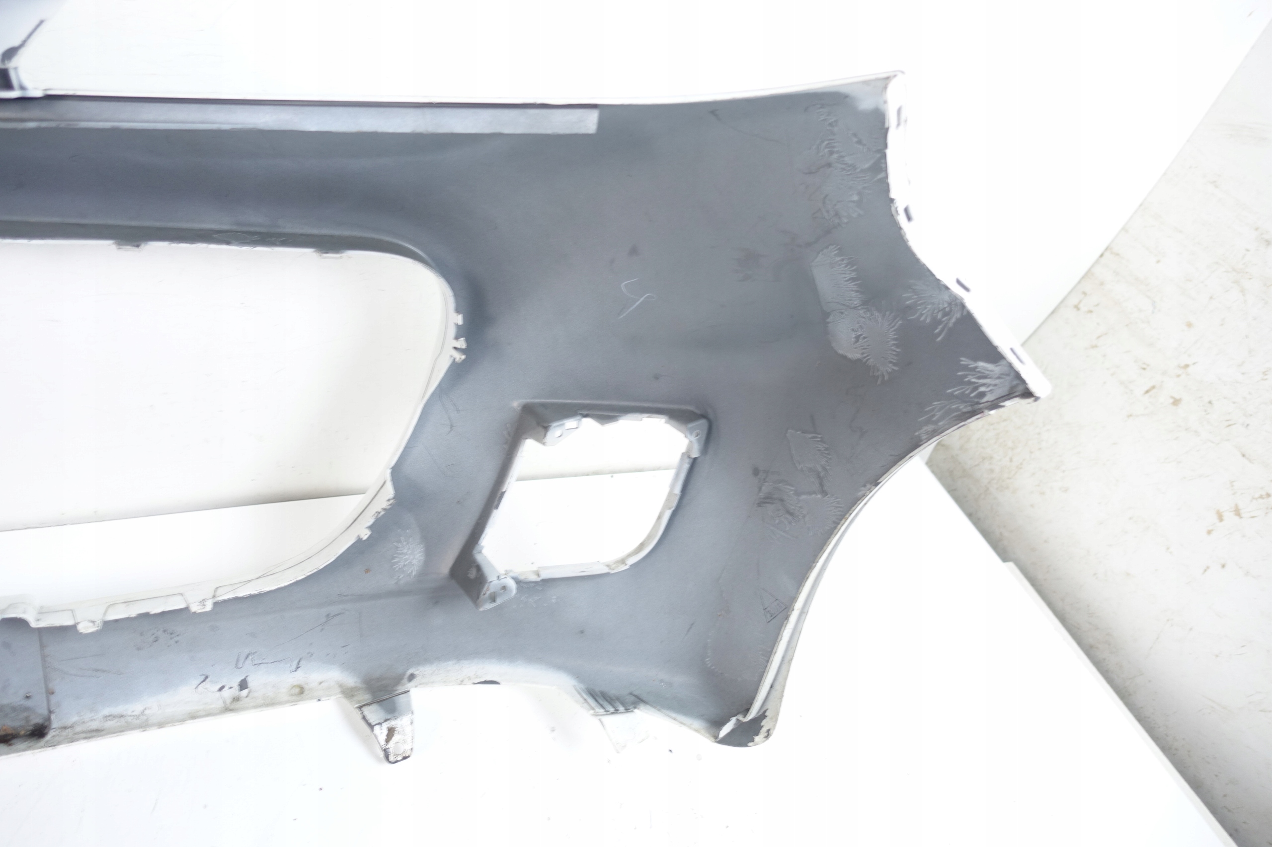PEUGEOT 107 LIFT 2008- bumper front front 52119-0H090