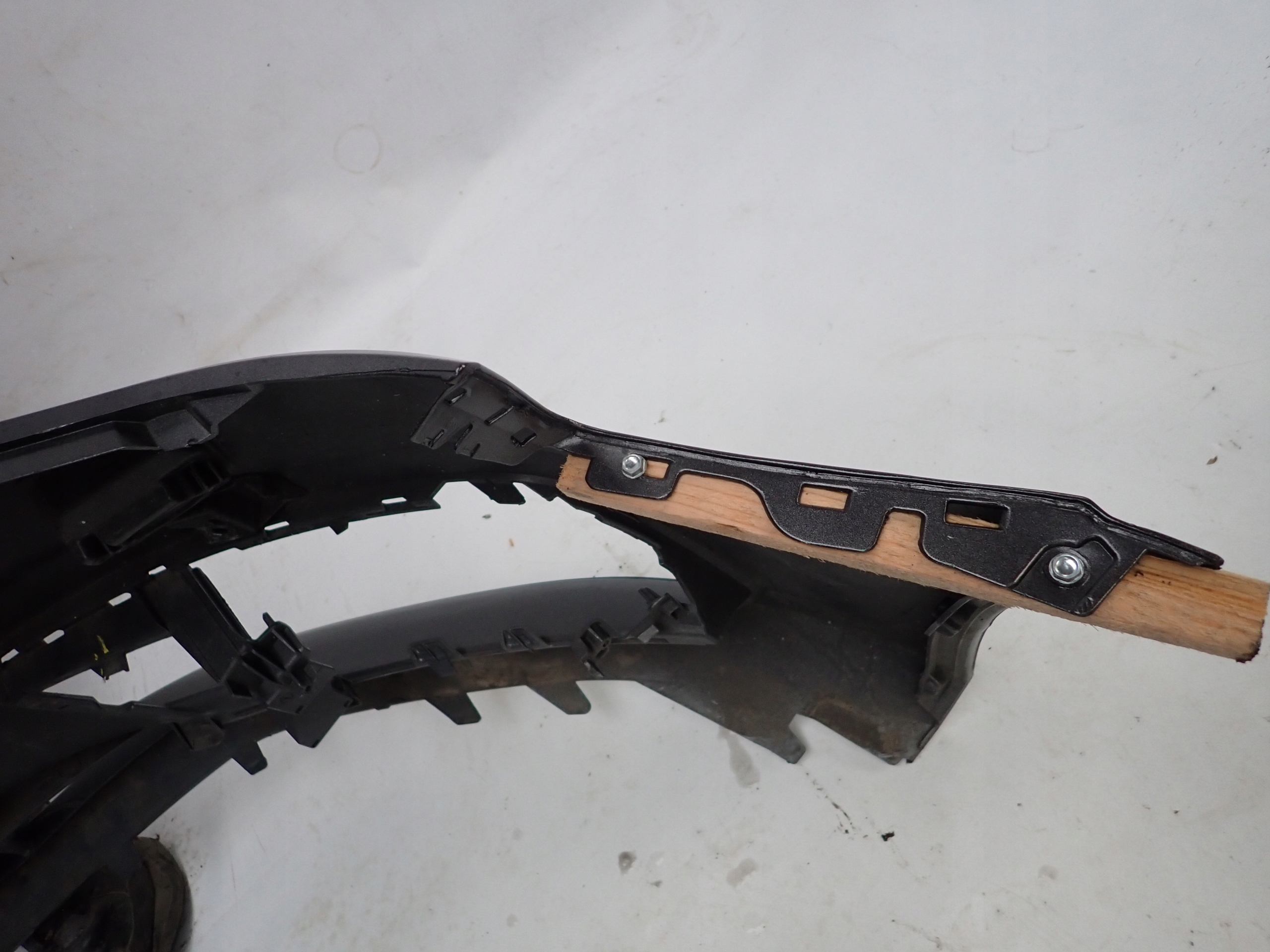 AUDI A3 8V 8V5 sedan 12- bumper front front SPR 8V5807437