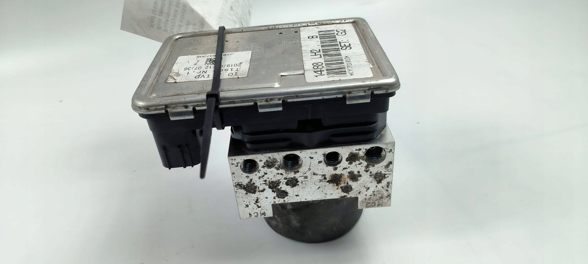 pump ABS brake JX61-2B373-GK FORD FOCUS MK4