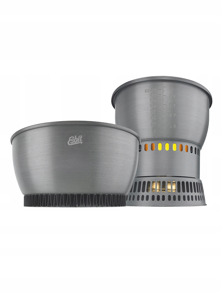 Sada na vaření Esbit Alcohol Cookset 2,35 l