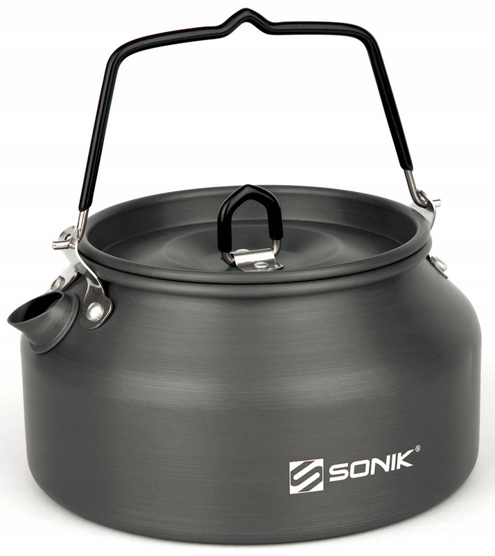 kulatý varná konvice Sonbik Sizzla Kettle 1 l