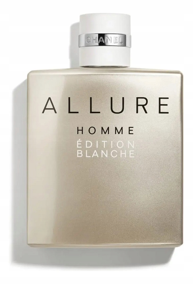 Chanel Allure Homme Edition Blanche parfémovaná voda sprej 50 ml