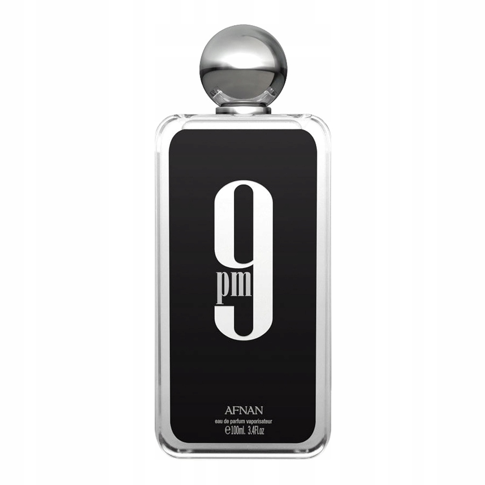 Afnan 9PM Parfémovaná voda, 100 ml