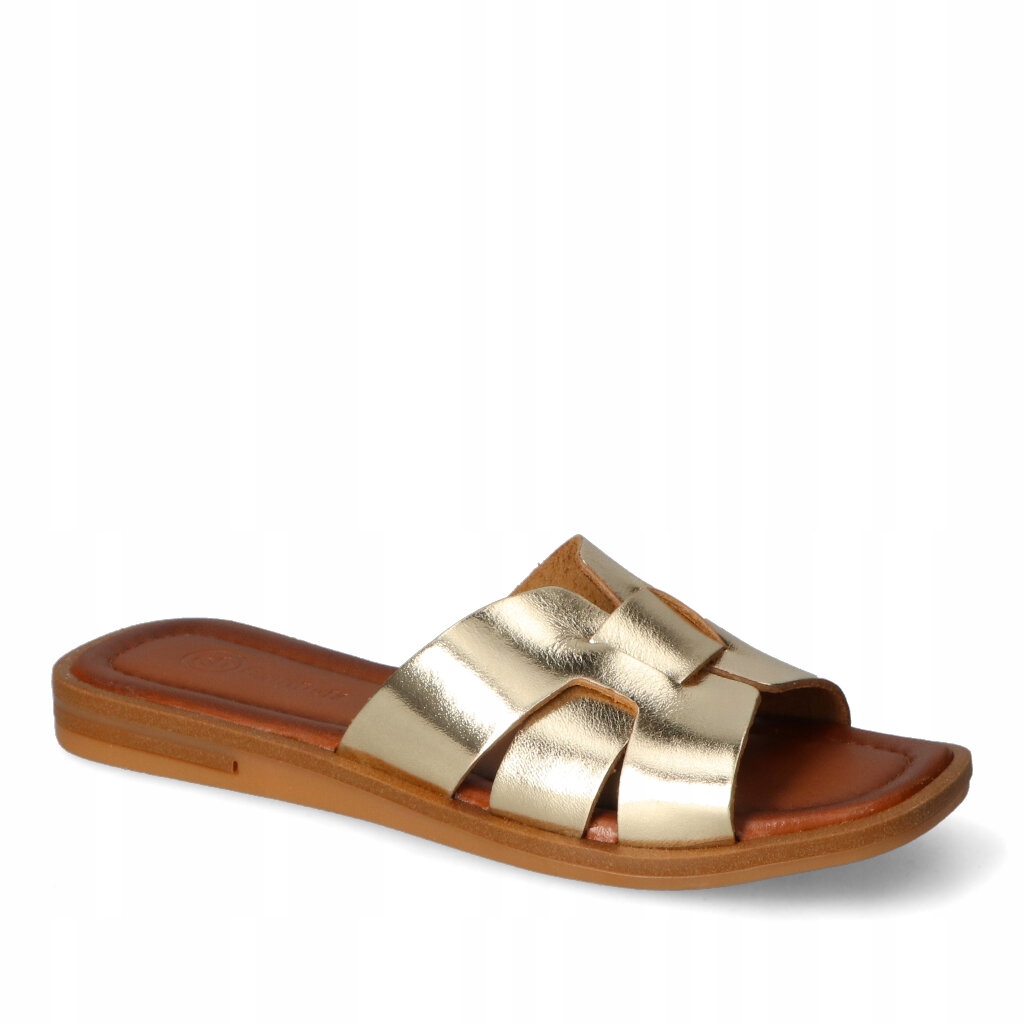 Nazouváky Cambell 25-64310GD Zlaté 37