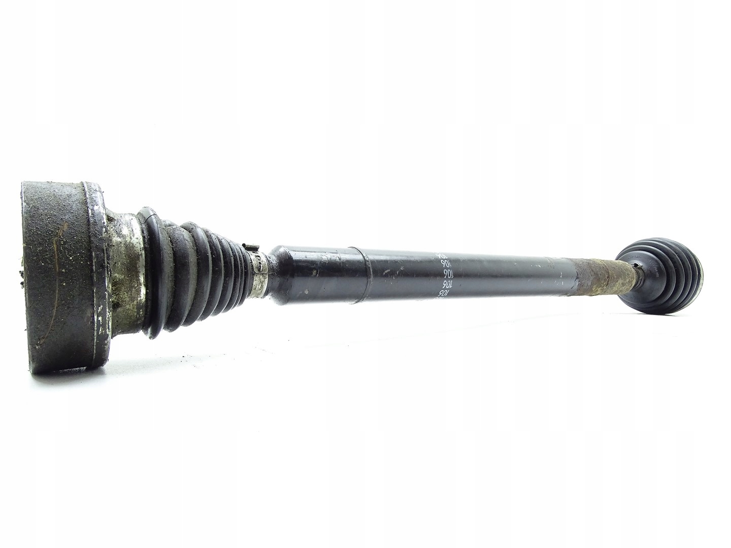 semi-axis right front right front SKODA YETI 5L 2.0 TDI CFH