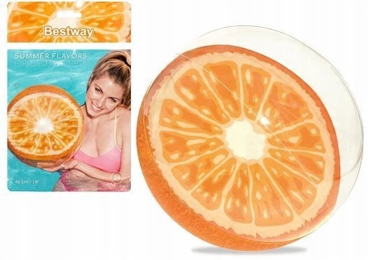 

Dmuchana Piłka Plażowa 46 cm Bestway 31042