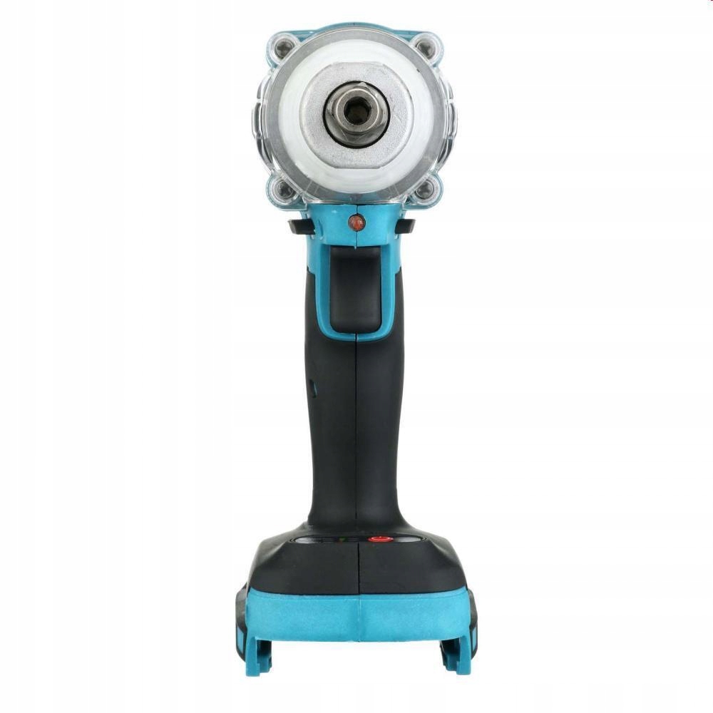 KLUCZ UDAROWY AKUMULATOROWY 18V 1/2 NASADKI ZESTAW Rodzaj silnika silnik bezszczotkowy