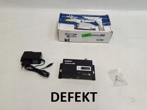 Modulator sygnału HDMI na DVB-T RF mały rozmiar HQ MINI