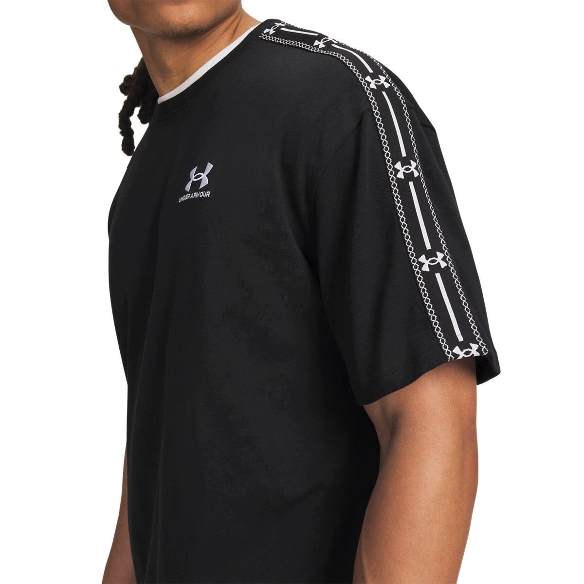 Pánské tričko kulatý výstřih Under Armour velikost XXL