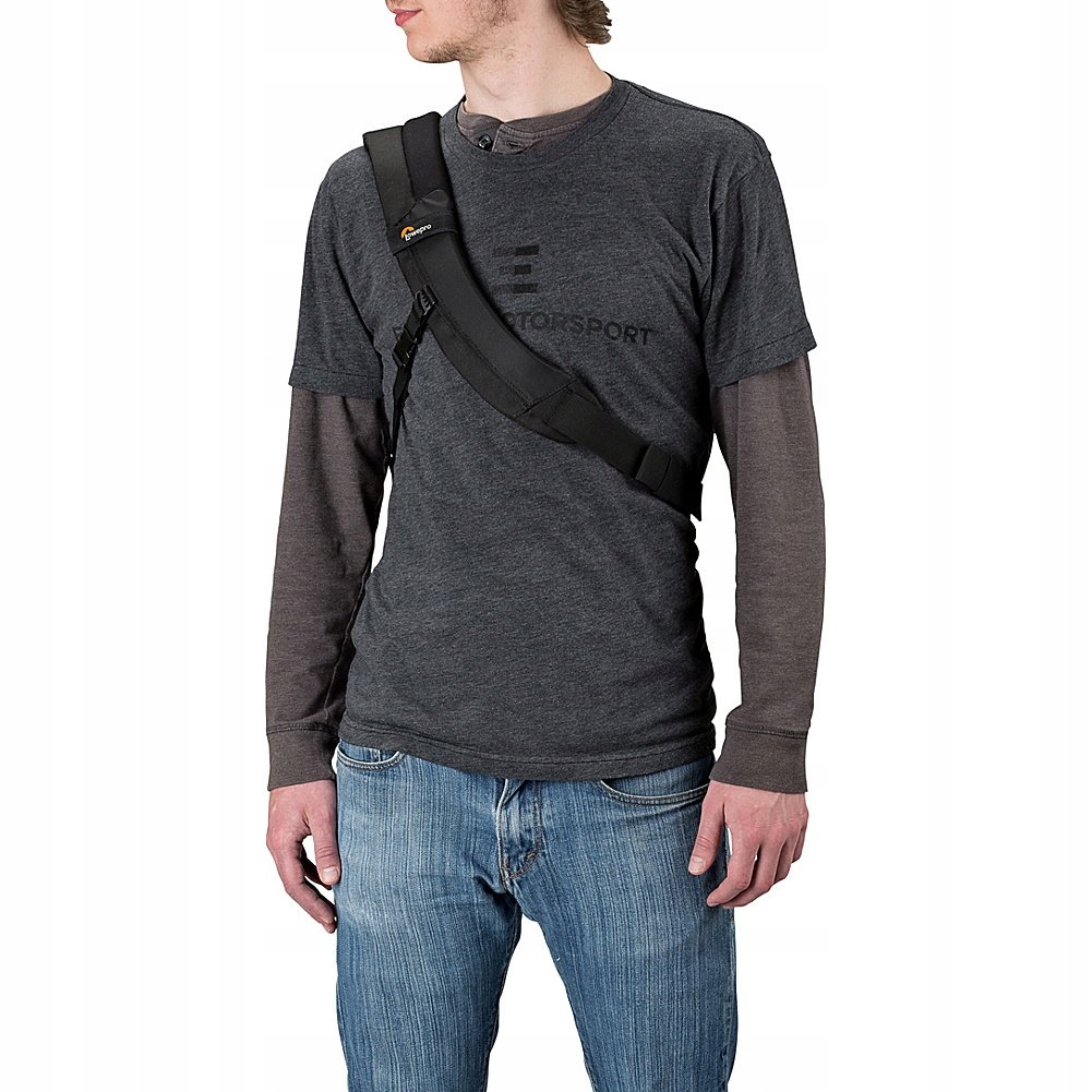 LOWEPRO Plecak Fotograficzny Slingshot Edge 250 AW Na Aparat Laptop — miniatura 7