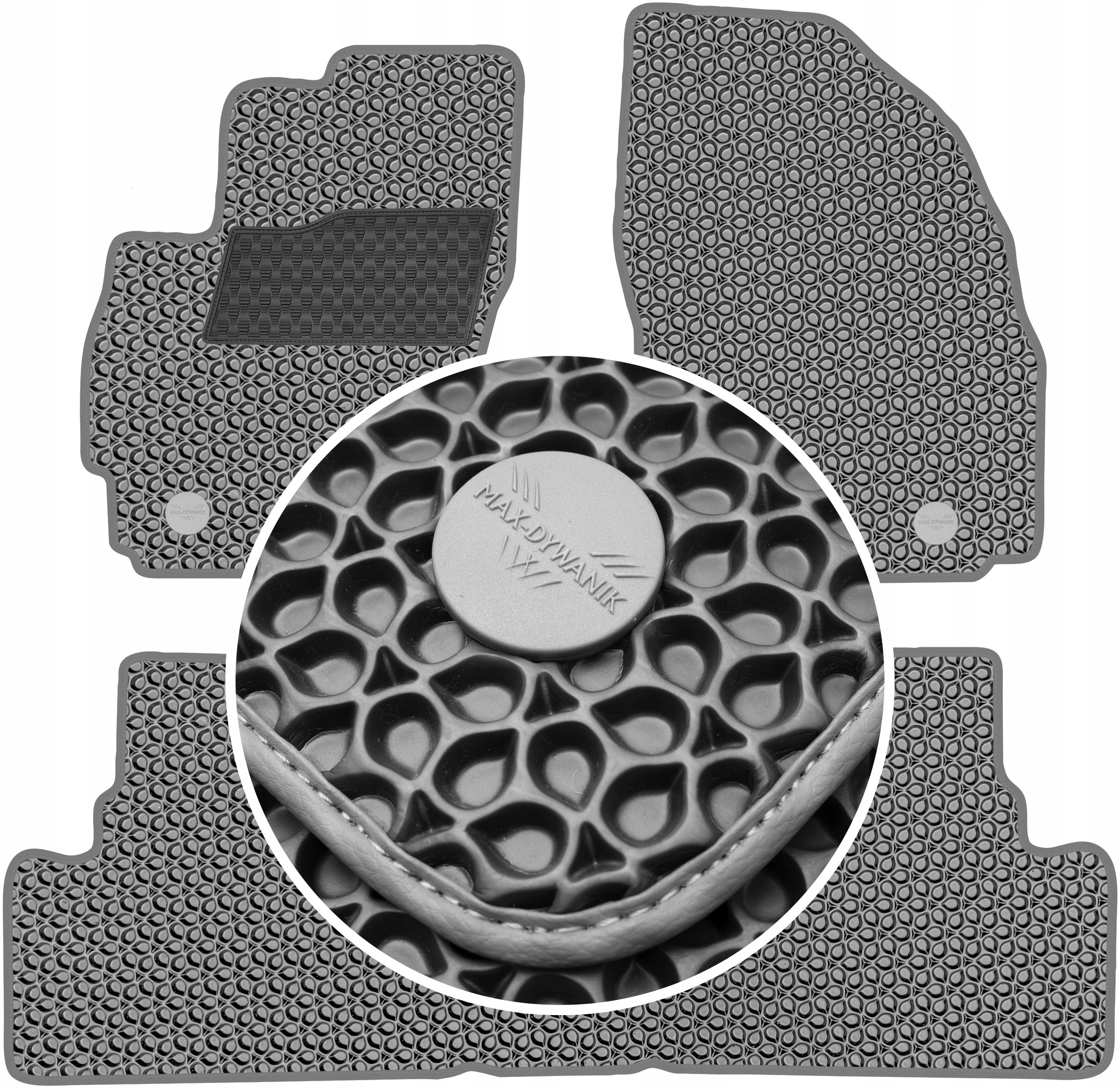 Mazda 5 II 5os 2010-2015 Stierače do auta