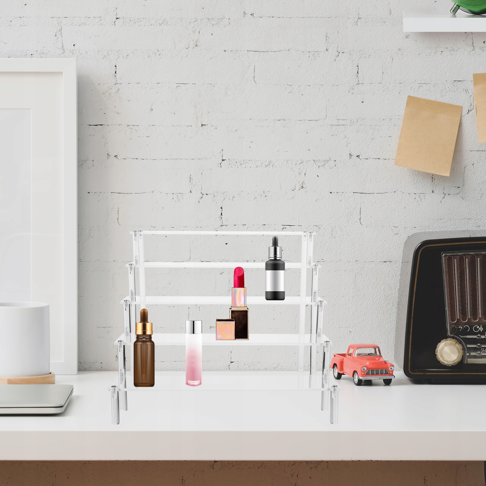 AKRYLOWY ORGANIZATOR NA ZABAWKI HOMEDECOR Kod producenta 17087877