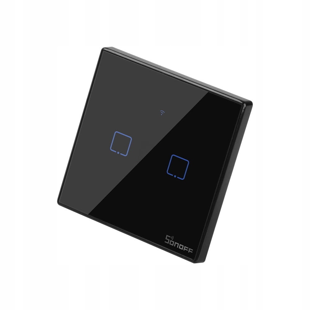 

Sonoff 2 kanały dotykowy włącznik wifi Rf
