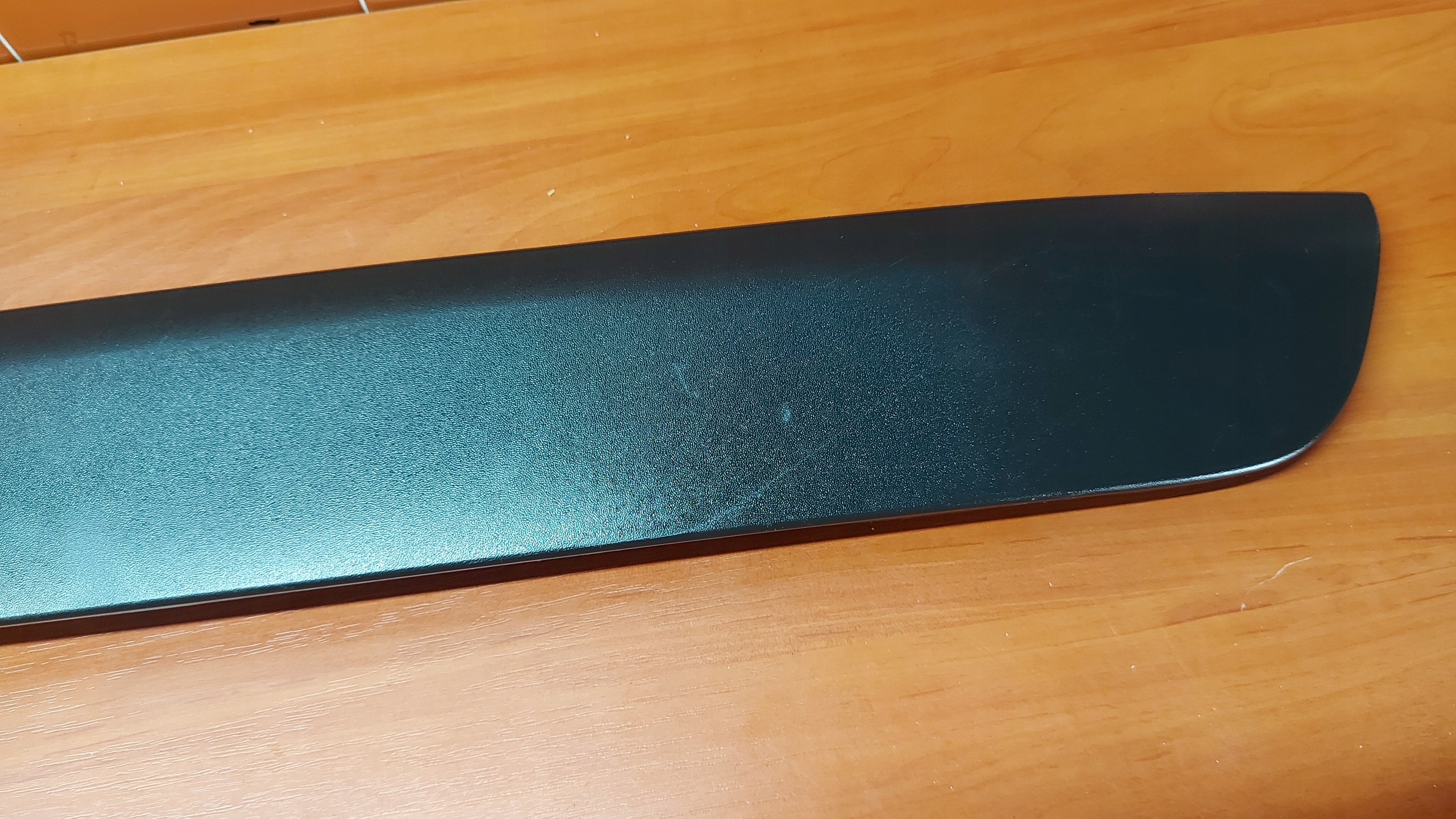 moulding cap bonnet rear part TOYOTA RAV4 V 18