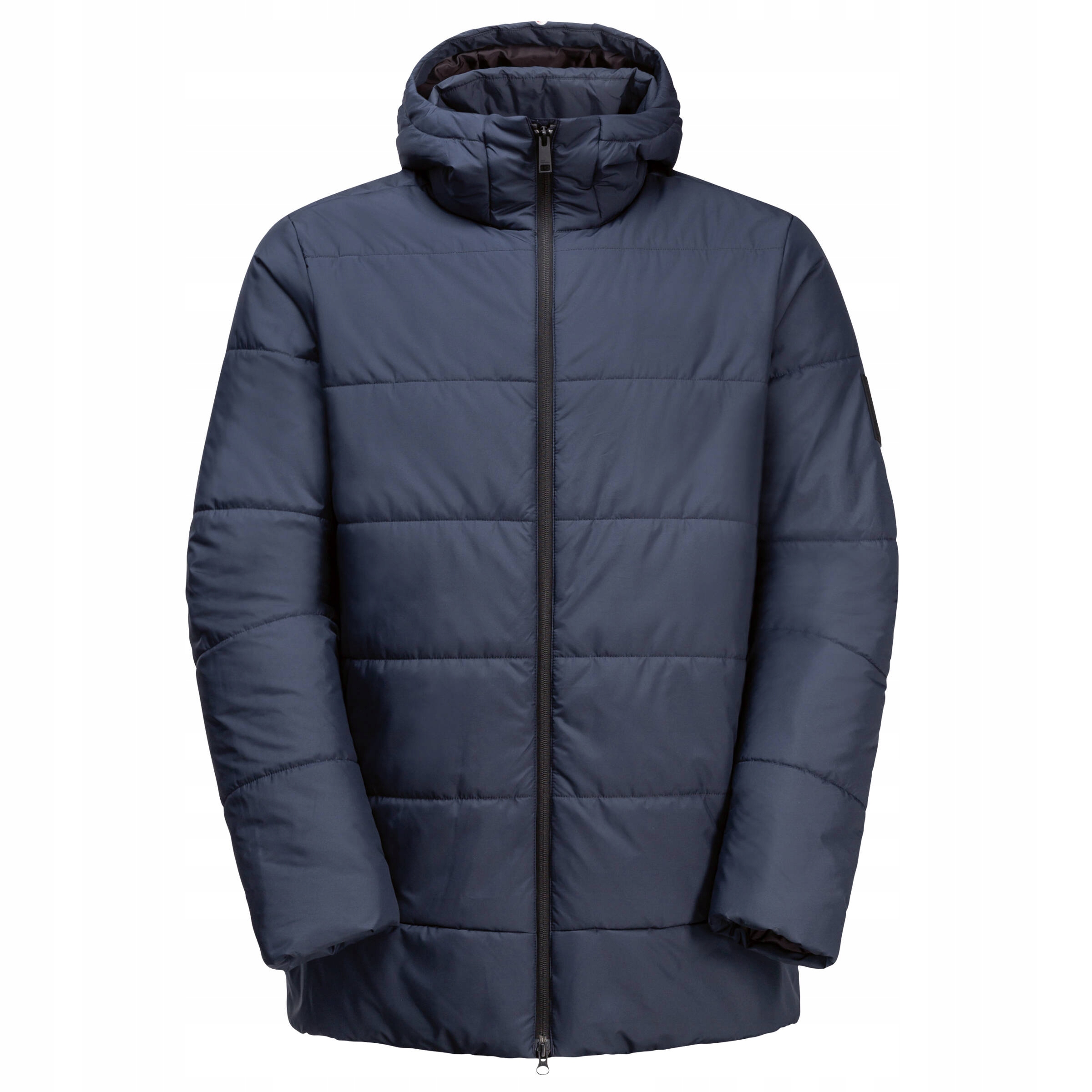 Kurtka przejściowa Jack Wolfskin Deutzer Puchowa Wysoka Nienasiąkliwość