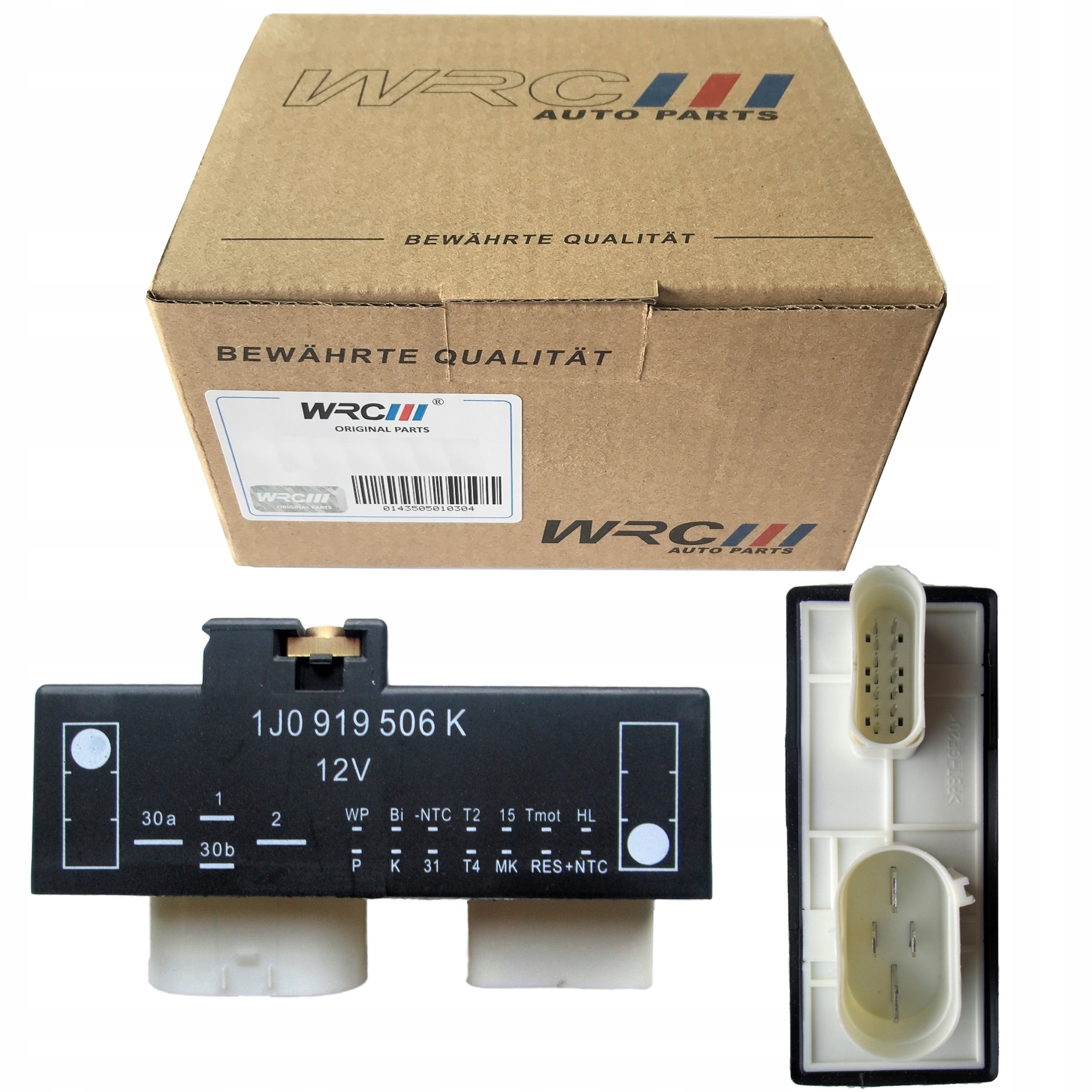 5131013 - Реле вентилятора AUDI A3 A4 B7 TT 1.6 1.8 T