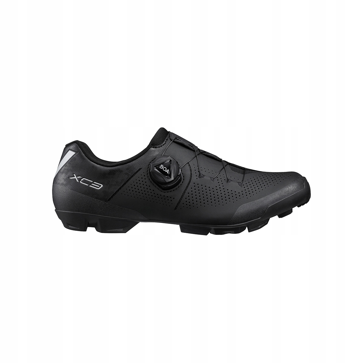 Shimano Buty SH-XC302 Damskie 40 Czarny