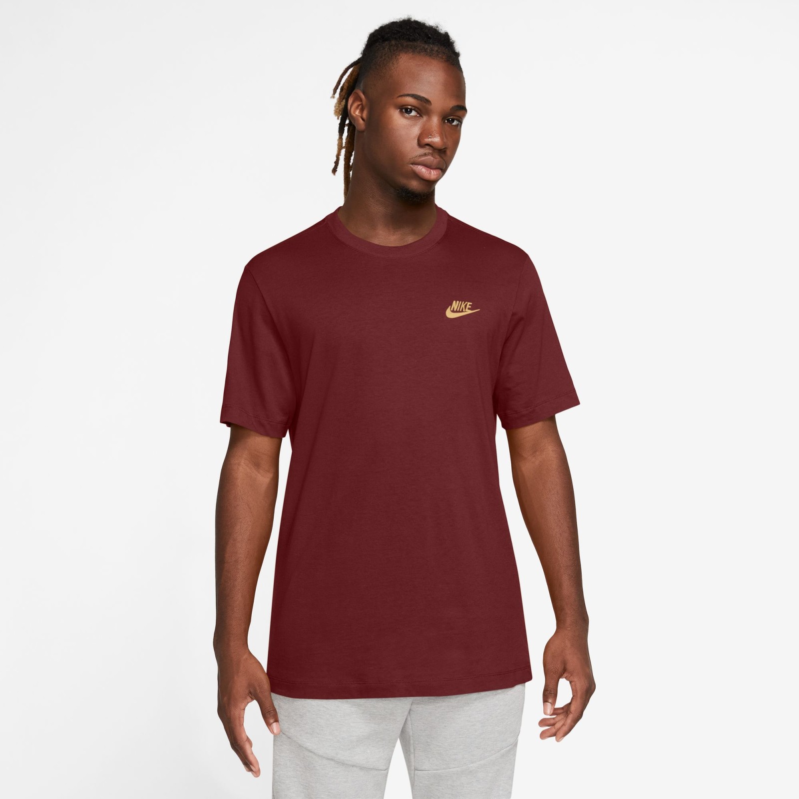 Pánské triko Nike Sportswear Club Mens T-Shirt