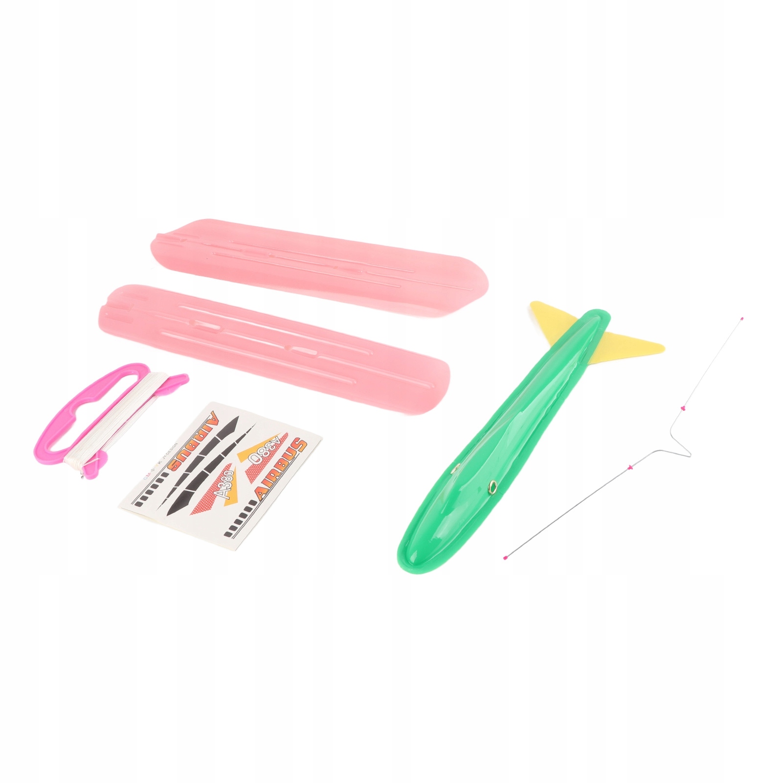 SAMOLOT WIROPŁAT, LATAWIEC WIROLOT Wysokość produktu 22 cm