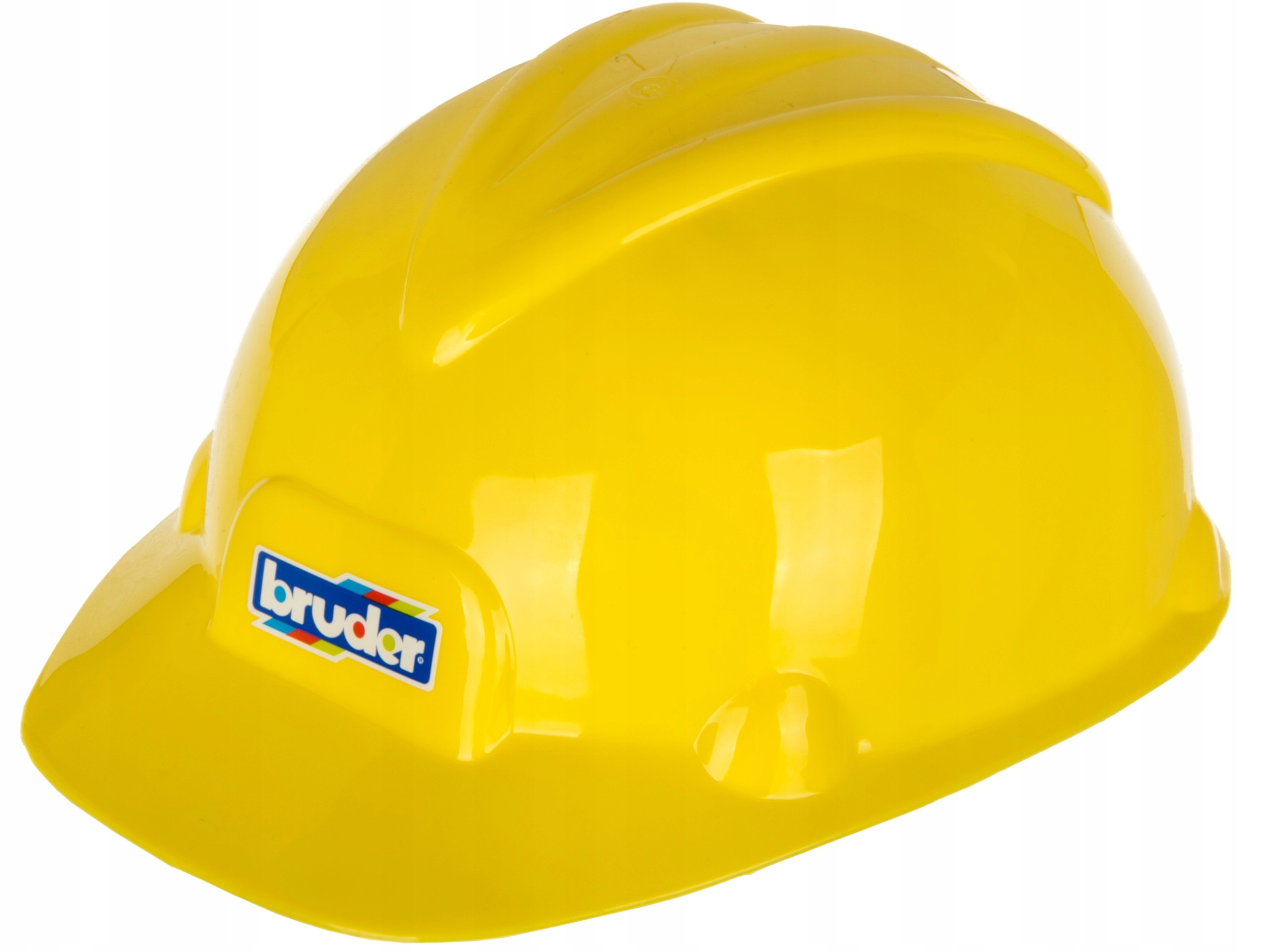 

Kask budowlany ochronny dla dzieci Bruder U10200