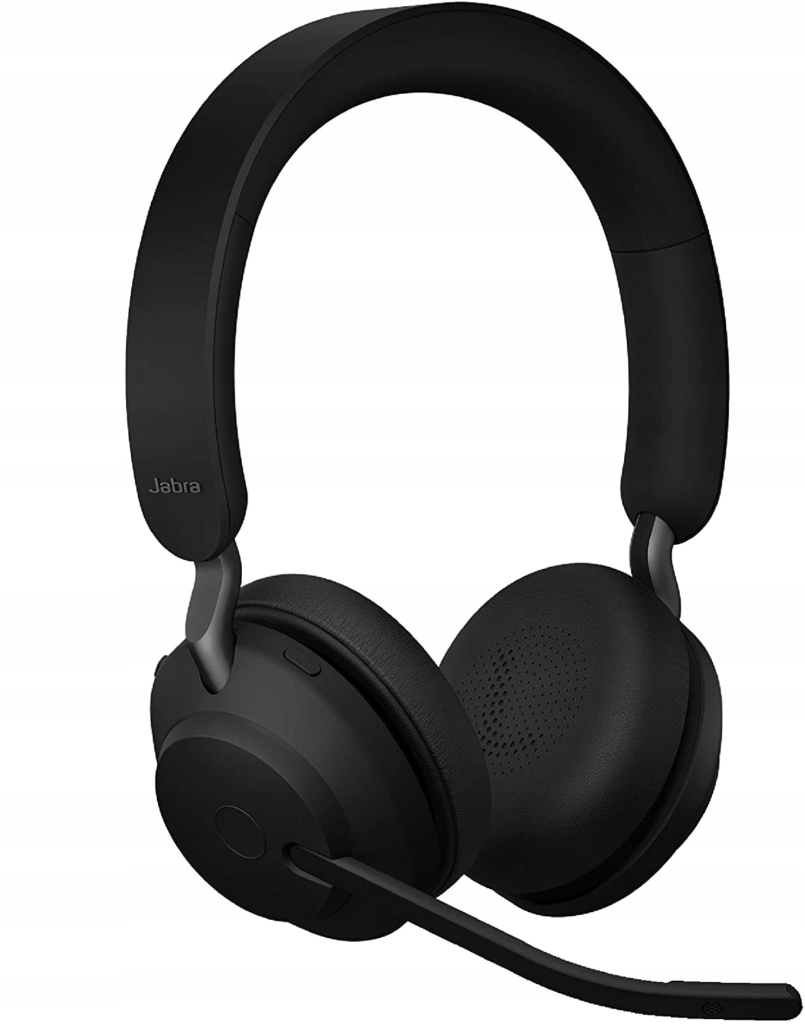 Sluchátka do uší Jabra Evolve2 65 Link390c Uc Stereo černá