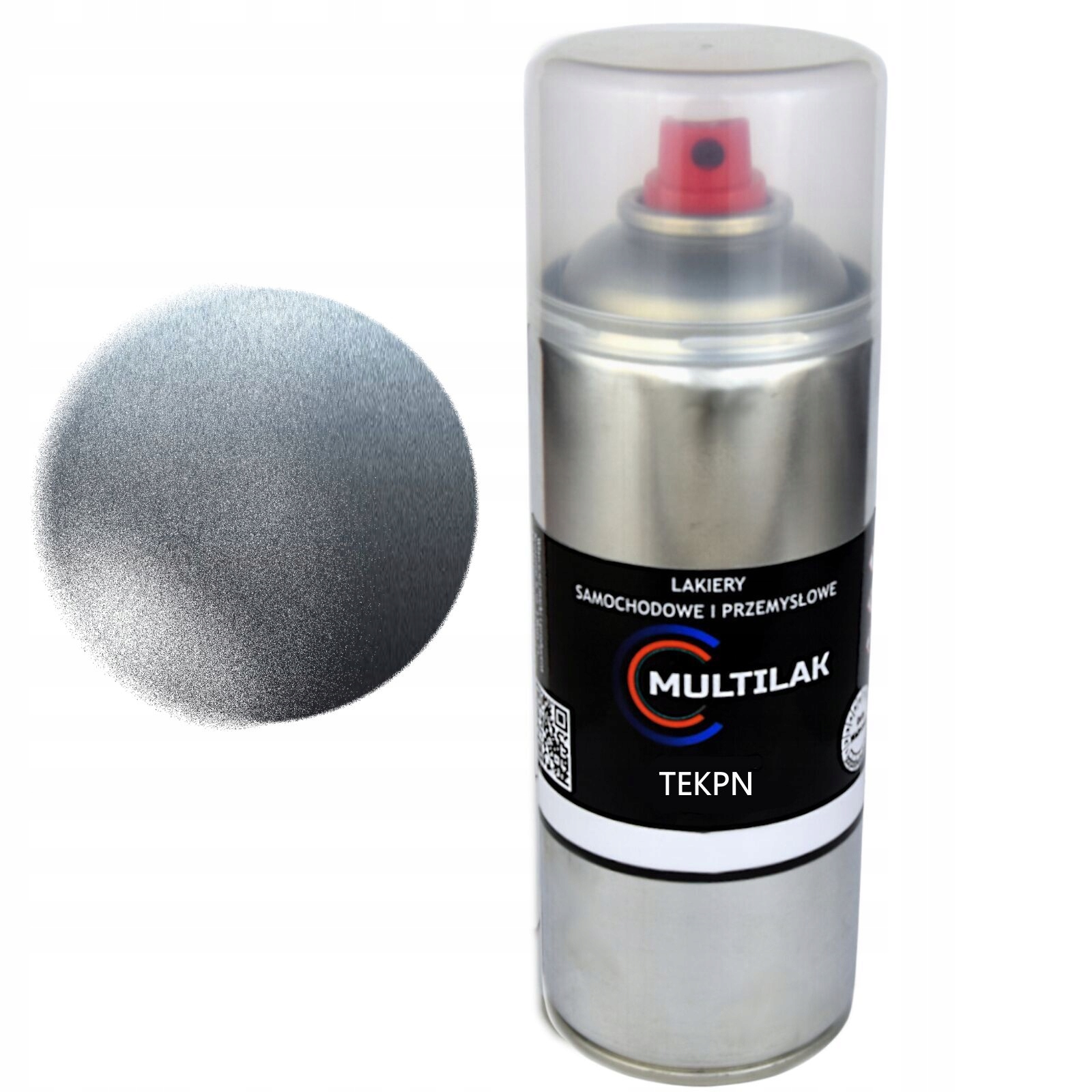 Lakier spray Renault Tekpn Multilak 400ml