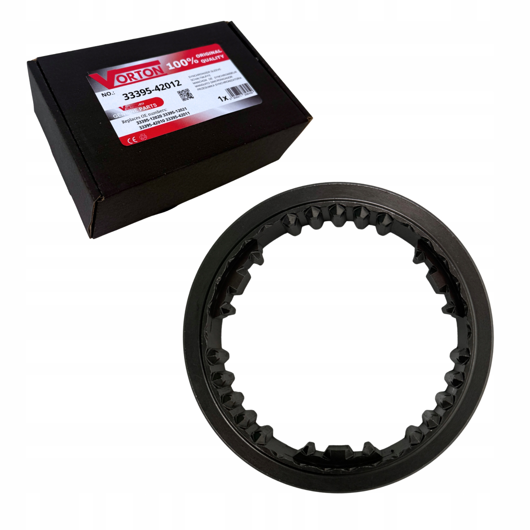 Synchronizátor Převodovky Toyota 3339542012