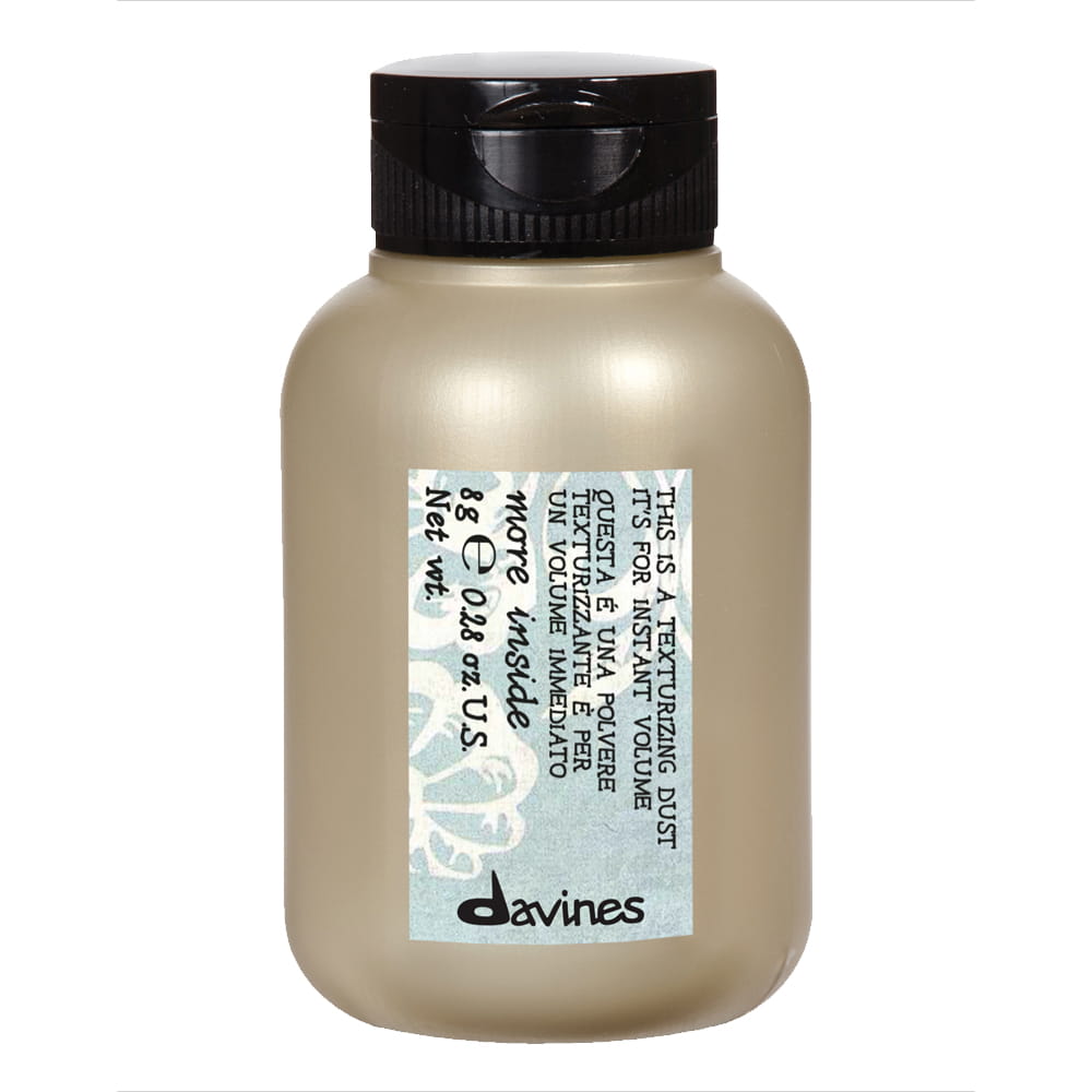 Davines More Inside pudr pro jemné vlasy zvětšující objem 8 g
