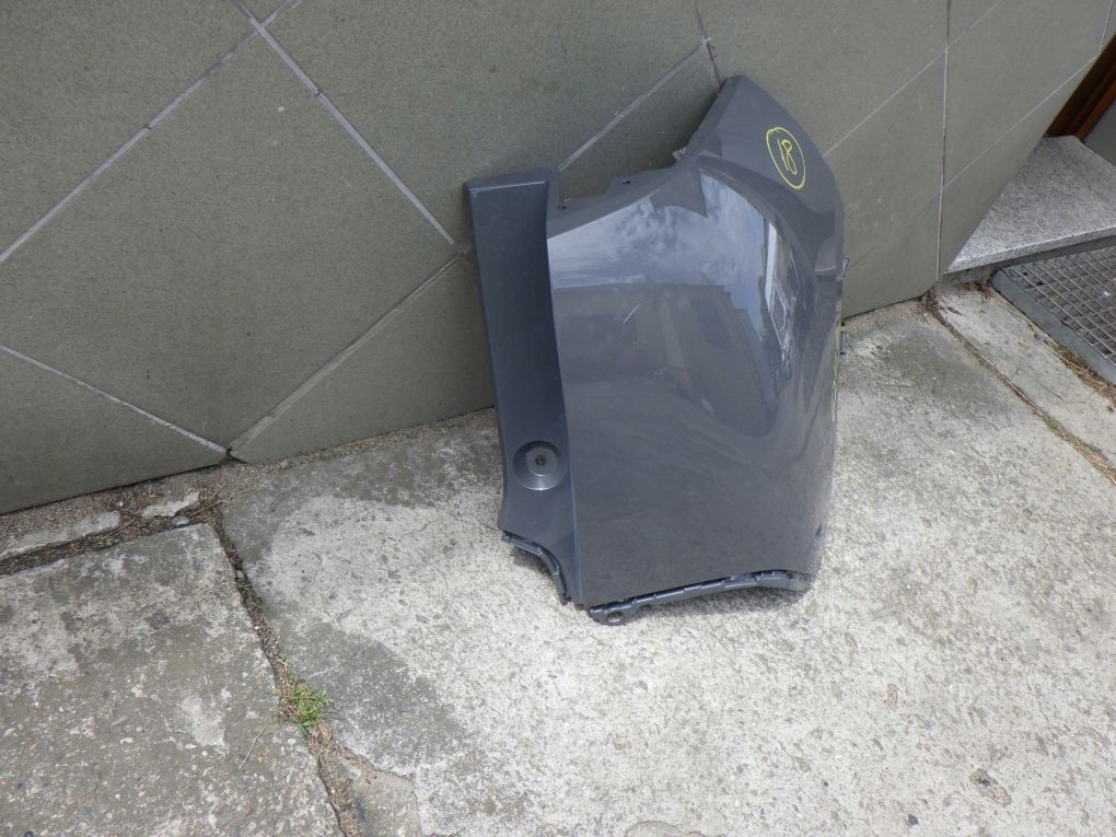 PEUGEOT 2008 II 2 19- PDC bumper rear