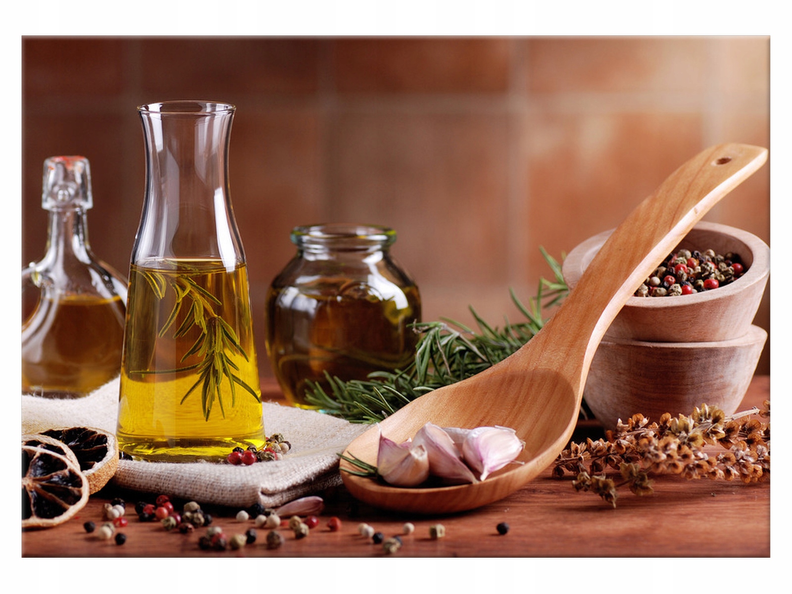 

Obraz Aromatyczna oliwa z oliwek 100x70 1359A_1Z