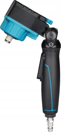 HAZET 9012ATT Klucz 1/2" udarowy MINI obrotowy Prędkość obrotowa 8000 obr./min