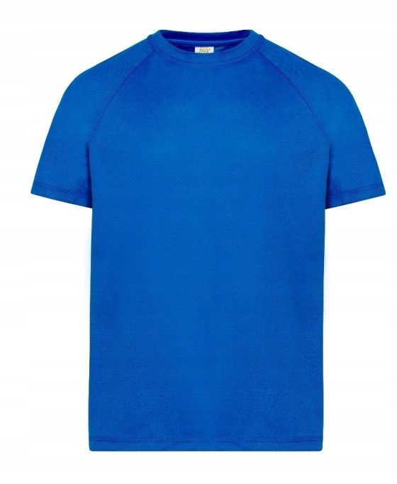 

T-shirt Męska Koszulka Jhk Sport niebieska Rb XXL