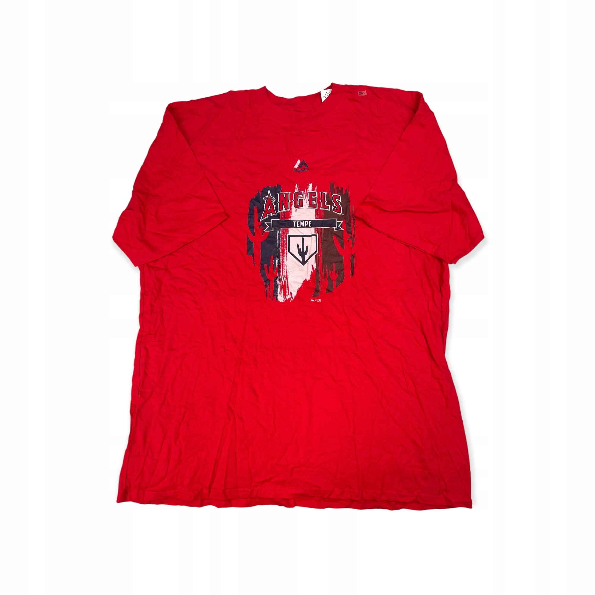 Koszulka T-shirt męski Los Angeles Angels Mlb 3XLT