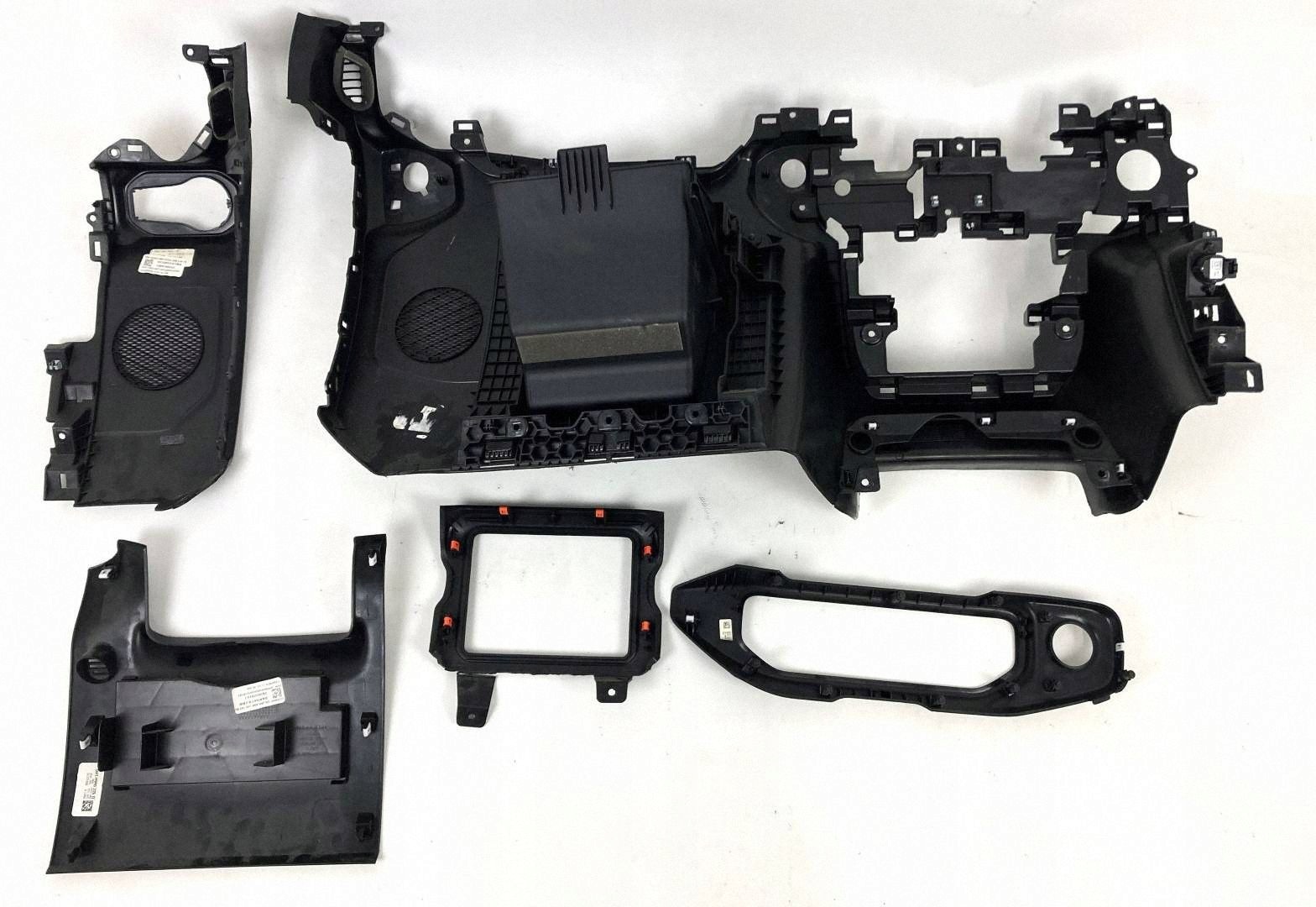 plastica del cruscotto cruscotto kokpitu Jeep Gladiator 2020-2023