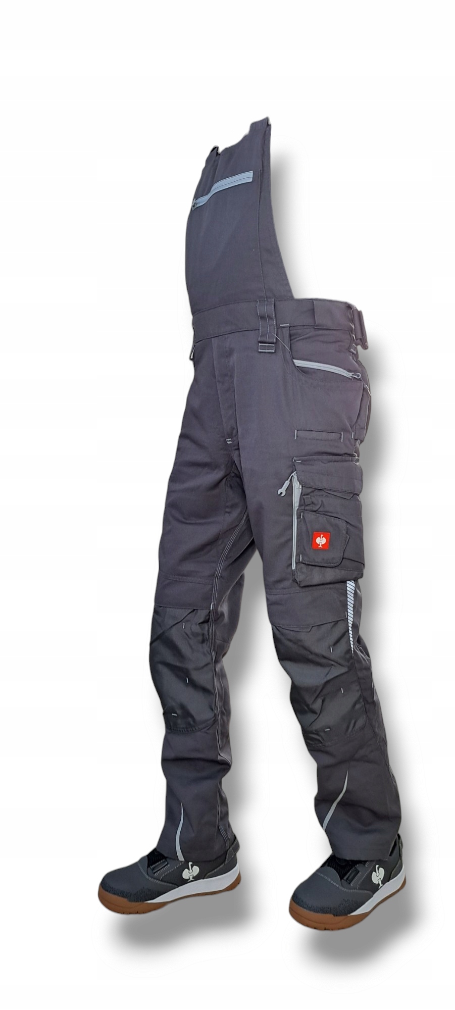 Ogrodniczki Robocze Strauss E.s. Motion Antracyt 65696 50