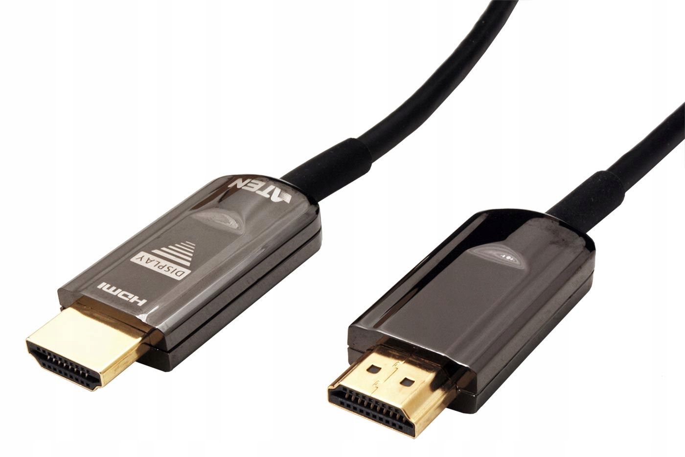 Aten Hdmi 2.0 akt. optický kabel,Ultra-HD(18G),HDMI M-hdmi M,10m(VE781010)