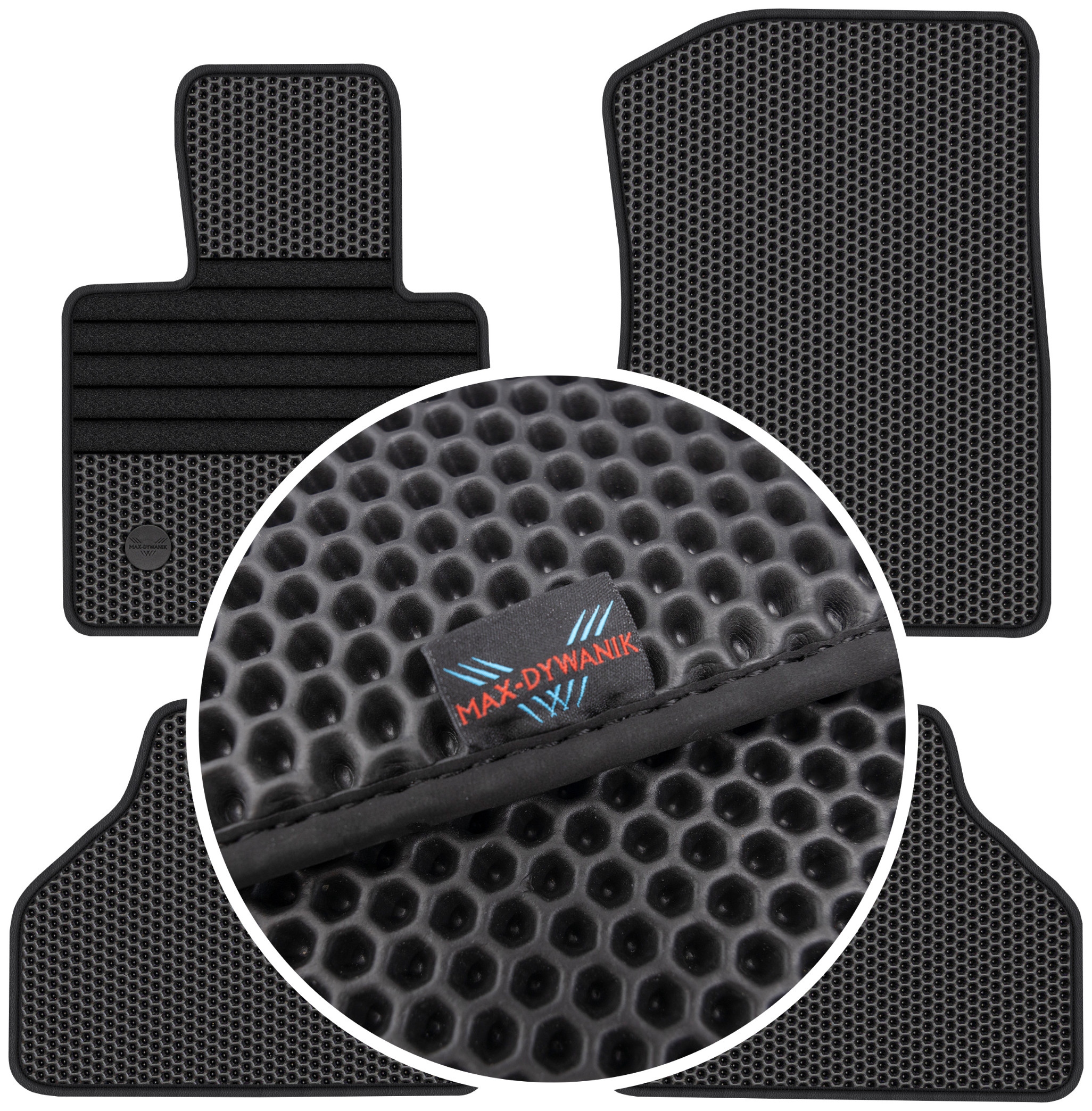 Bmw X4 F26 2014-2018 Stěrače do auta Eva Plastry Medu