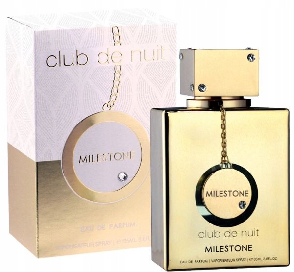 Armaf Club De Nuit Milestone Edp 105ml Sprej