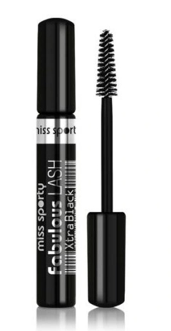 

Miss Sporty Fabulous Lash Xtra tusz 001 Xtra Black