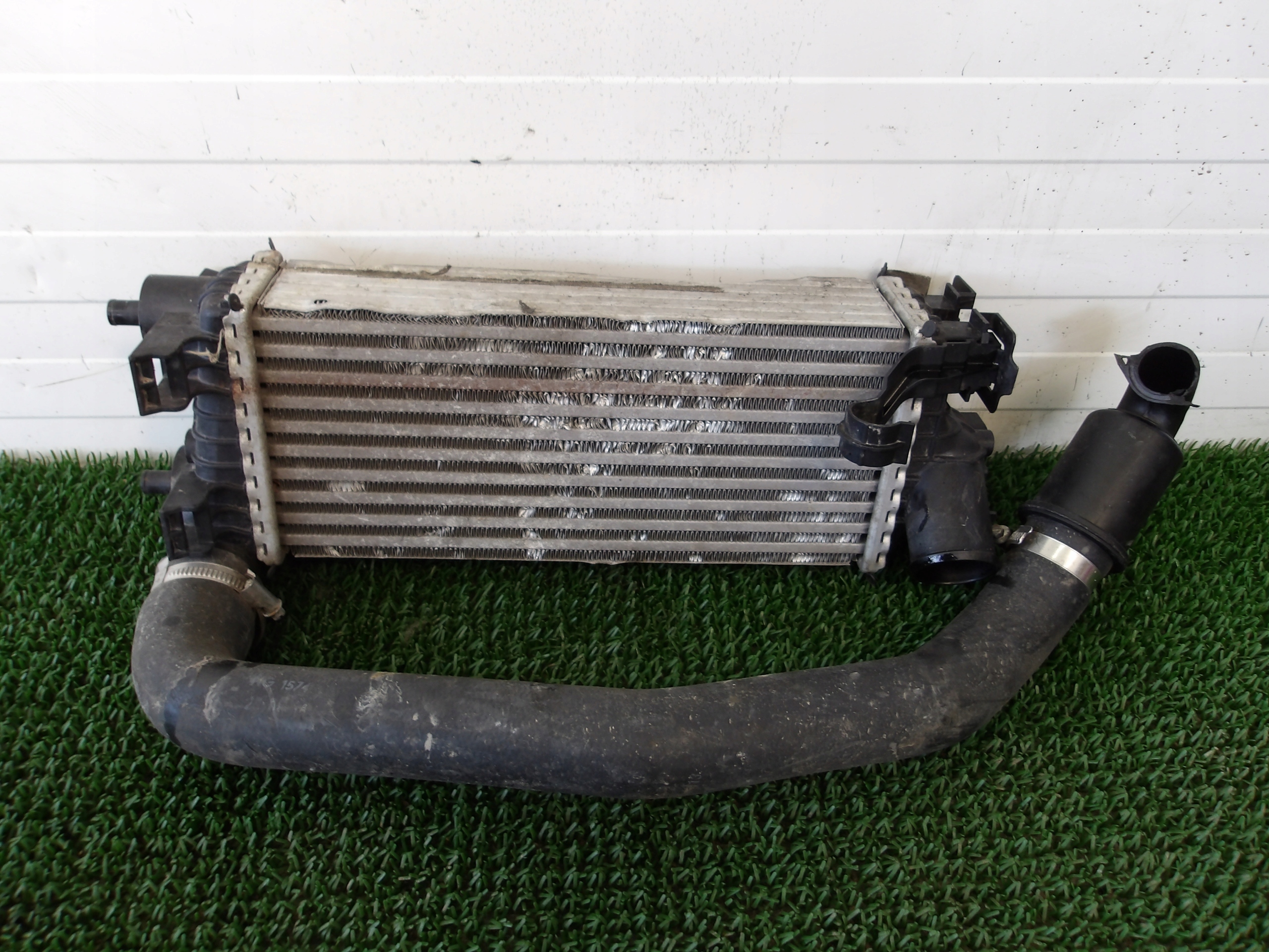 FORD C-MAX MK2 1.0 ECOBOOST pipe intercooler KPL