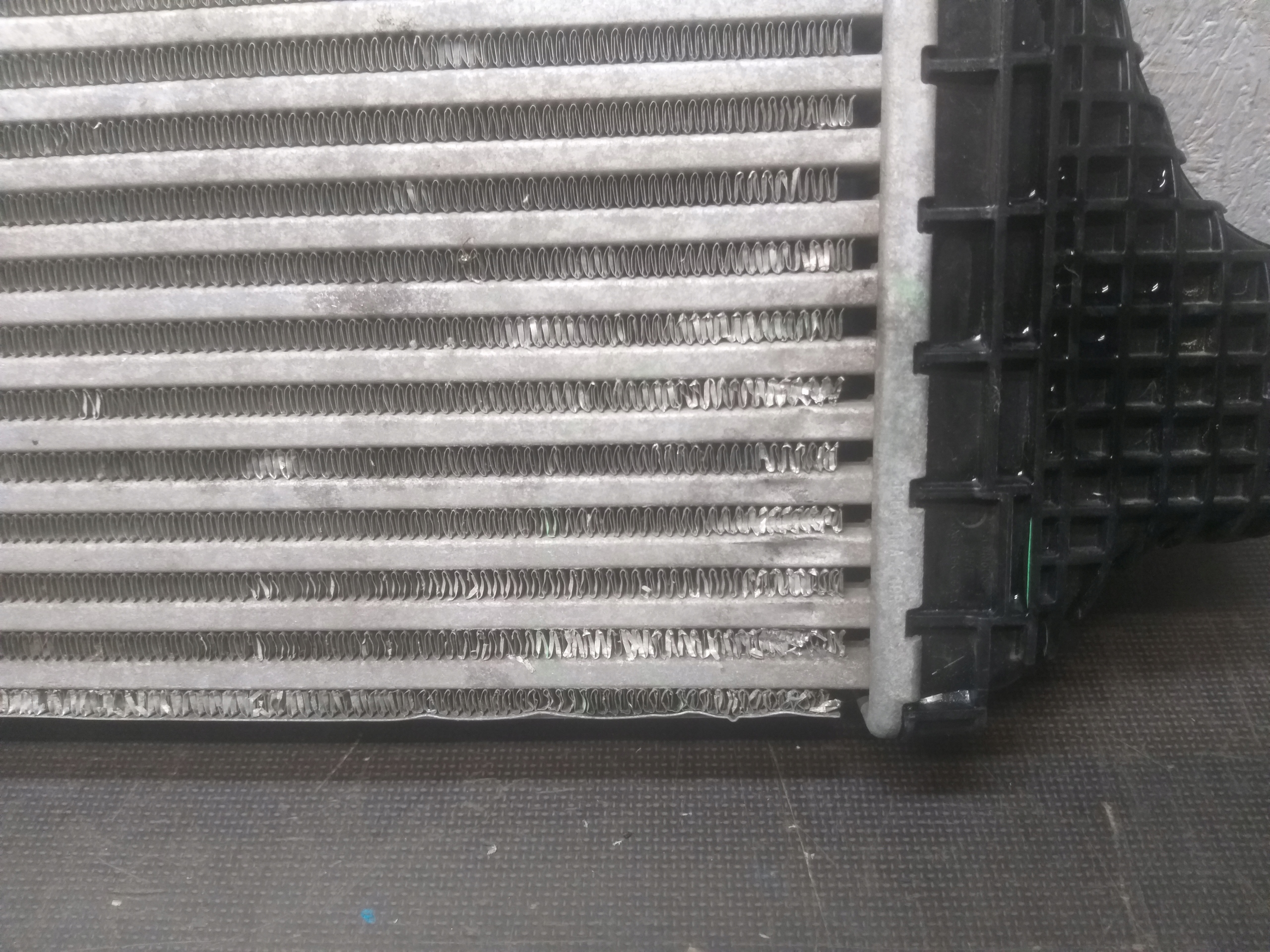 INTERCOOLER FORD FOCUS MK4 JX61-6K775-AC