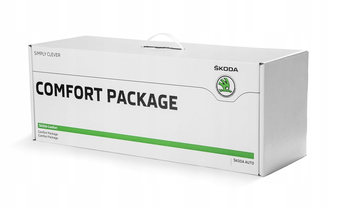 Škoda komfort paket