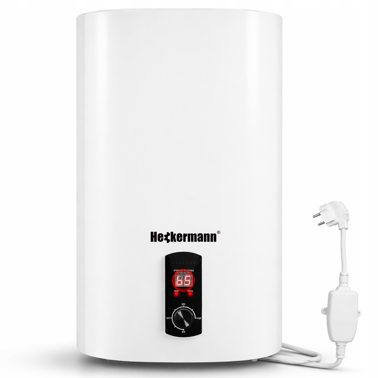 Bojler 80L 2kW 2000W Ohrievač Vody Elektrický Energeticky Úsporný