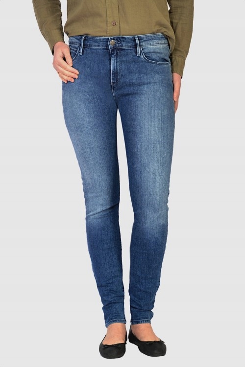 Wrangler Corynn Greatest Blue Dámské Džíny W26 L34