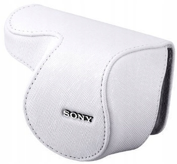 Pokrowiec Sony do aparatu NEX-3/5 LCS-EML1AW