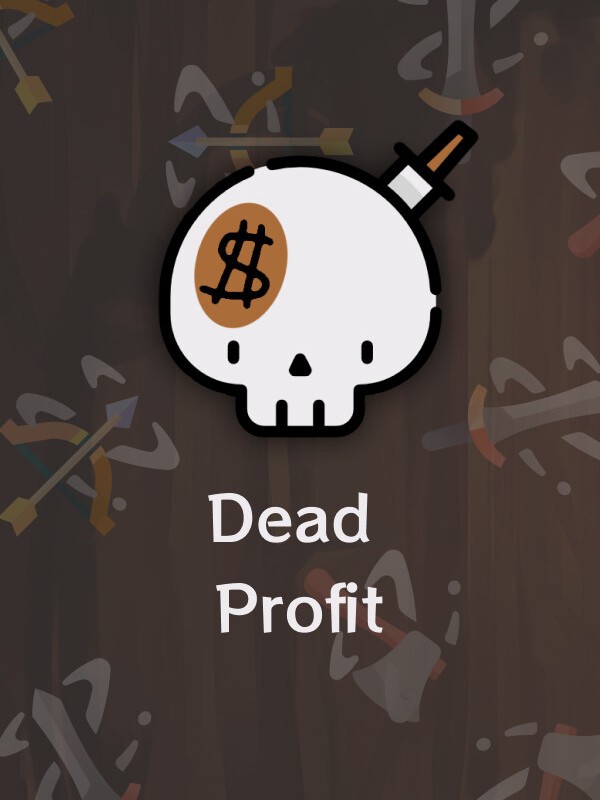 Dead Profit Steam Kod Klucz